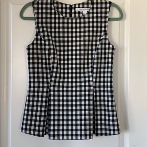 Diane Von Furstenberg top size 0